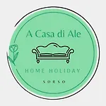 度假居 Casa Spaziosa A 5 Minuti Dal Mare 索尔索