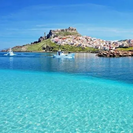 Casa Spaziosa A 5 Minuti Dal Mare Holiday home Sorso