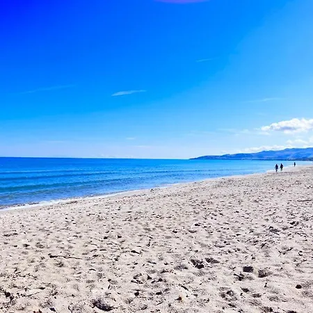 Casa Spaziosa A 5 Minuti Dal Mare Feriehus