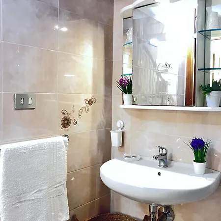 Holiday home Casa Spaziosa A 5 Minuti Dal Mare