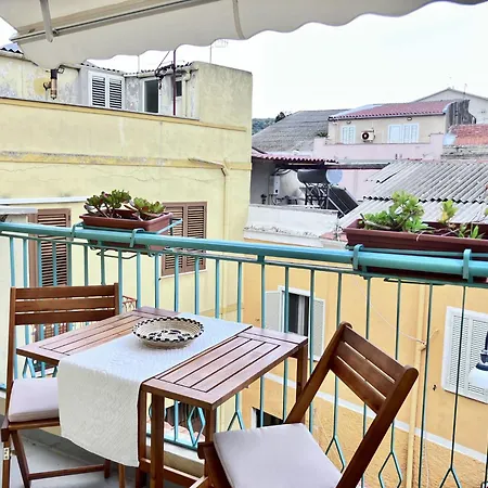 Feriehus Casa Spaziosa A 5 Minuti Dal Mare Sorso