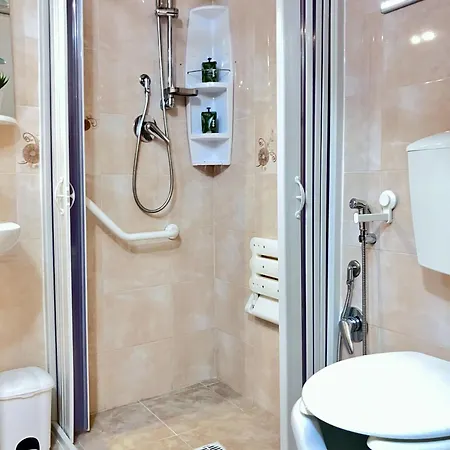 Casa Spaziosa A 5 Minuti Dal Mare *
