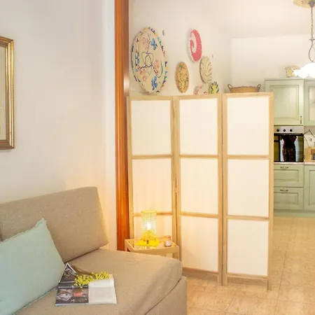 Casa Spaziosa A 5 Minuti Dal Mare Feriehus Sorso
