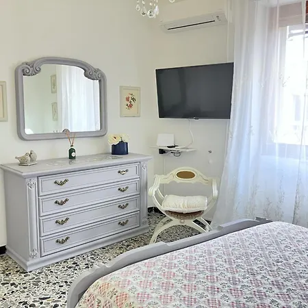 Casa Spaziosa A 5 Minuti Dal Mare