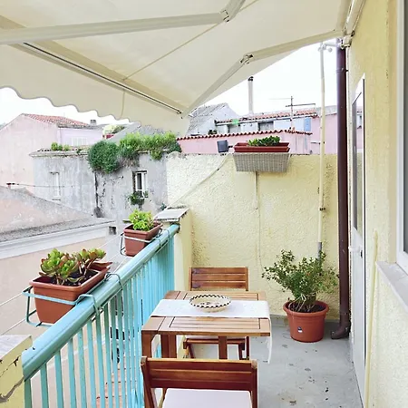 Feriehus Casa Spaziosa A 5 Minuti Dal Mare