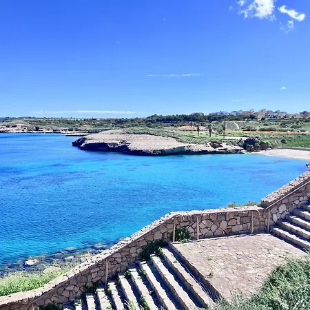 Holiday home Casa Spaziosa A 5 Minuti Dal Mare